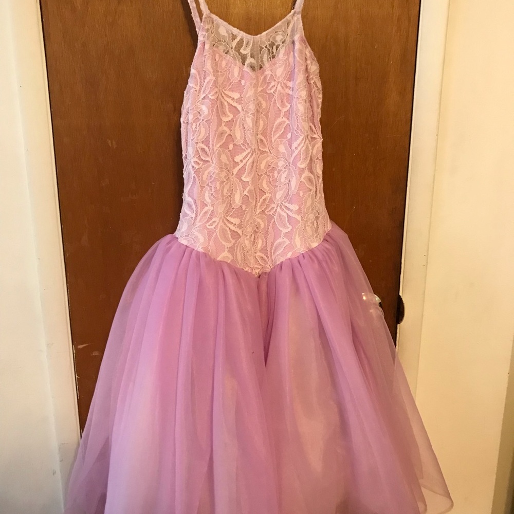 Dance costume: worn once